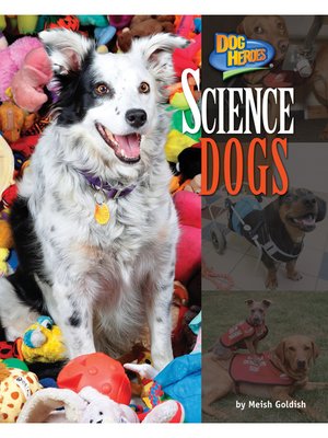 cover image of Science Dogs